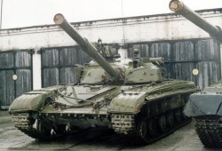 Нацгвардия Украины вооружилась новыми танками