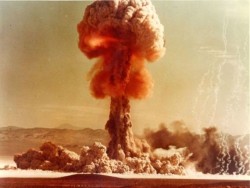 КНДР заявила о проведении ядерного испытания
