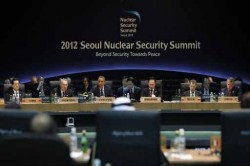 За кулисами ядерного саммита
