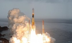 Япония запустила на орбиту новый спутник-шпион