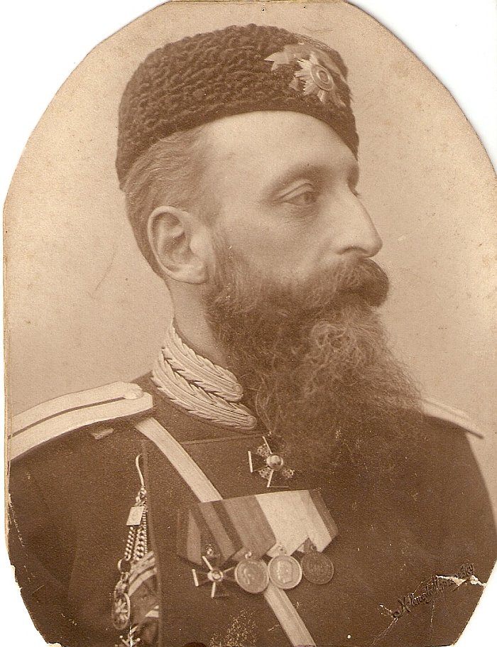 General_leytenant-A.M.-Kovanko-v-kazache
