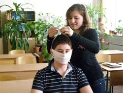 Россия готова противостоять эпидемии свиного гриппа
