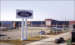Суд оправдал забастовку Ford