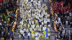 Сборная Украины провалилась на Олимпиаде