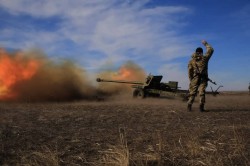 ВСУ продолжает наступление на Донбасс