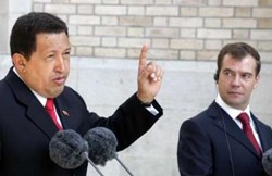 Уго Чавес: «Россия снова является супердержавой» 