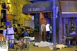 Жертвами терактов в Париже стали 128 человек