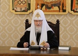 РПЦ молится о мире на Украине