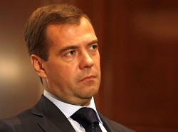 Медведев встретится с несистемной оппозицией