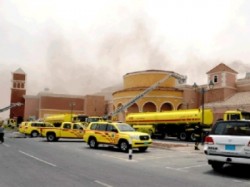 В Дохе сгорели 13 детей