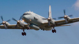 Россия обвинила Израиль в катастрофе Ил-20 в Сирии
