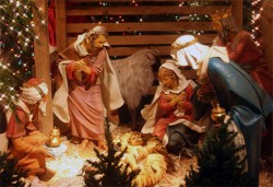 Католики по всему миру отмечают Рождество 