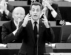 Саркози предложил выход из кризиса
