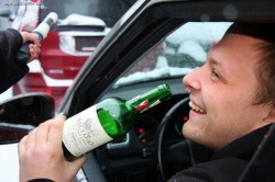 Пьяных водителей могут простить