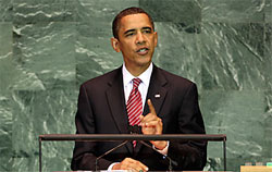 Перформанс ООН, или Новый тест «эффекта Обамы» 
