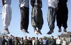 В Иране повесили наркоторговцев