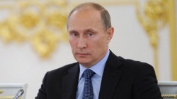 Владимир Путин: мы действовали в интересах русских людей и всей страны