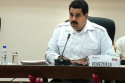 Мадуро обвинил США в разрушении Земли