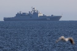 В НАТО обвинили Россию в крупнейшем развертывании кораблей