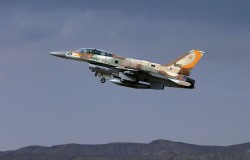 ВВС Израиля уничтожили склад «Хезболлы» в Дамаске