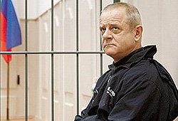 Владимира Квачкова арестовали на два месяца