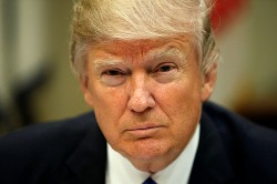 «Странности» Трампа «Странности» Трампа