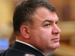Расследование дела Сердюкова завершено