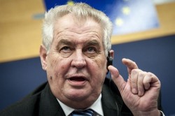 Строптивый Земан Строптивый Земан