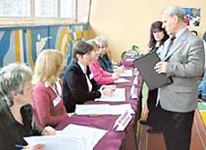 Наблюдатели из СНГ признали выборы в Думу демократическими