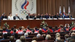 Олимпийское собрание одобрило участие россиян в ОИ-2018