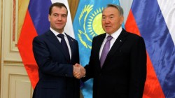 Москва и Астана – партнеры стратегические 
