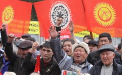 Следующий «майдан» – в Бишкеке?