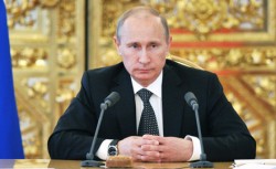 Владимир Путин «В стратегии надо четко оценить возможные риски»