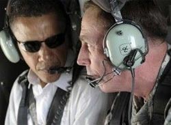 Обама в «афганском болоте»