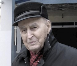 Умер один из старейших археологов мира Василий Любин Умер один из старейших археологов мира Василий Любин