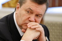 Лучше бы Янукович помолчал…