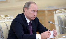 Путин: антикоррупционные законы РФ отвечают мировым стандартам