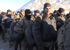Украина: начало перемирия в режиме капитуляции 