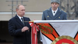 Владимир Путин: современная борьба будет принимать все более интеллектуальный характер 