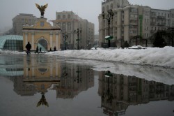 Киевские зарисовки Киевские зарисовки