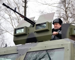 Киев решил перегнать Россию в производстве вооружений