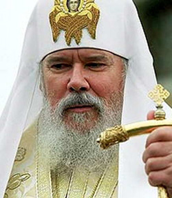 Православные поминают Алексия II