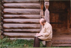 Александр Солженицын: докричаться до России