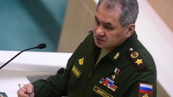 Шойгу: Россия укрепляет войска на западном направлении из-за действий НАТО