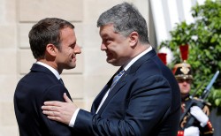Киев раскрыл детали «формулы Макрона»