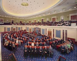 Сенат США проголосовал за вступление Украины в НАТО