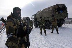 Киев заявил о гибели тысячи ополченцев