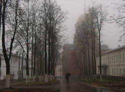 Температура в Москве начинает снижаться