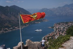 Черногория обвинила Россию во вмешательстве в политику страны