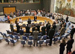 ООН утвердила день демократии